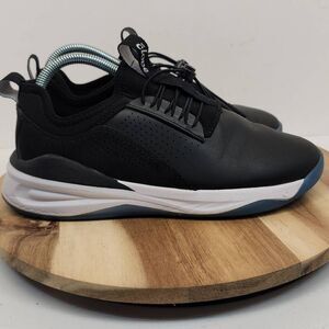 Clove Night Shift Classic Sneakers Black Womens Size 8.5